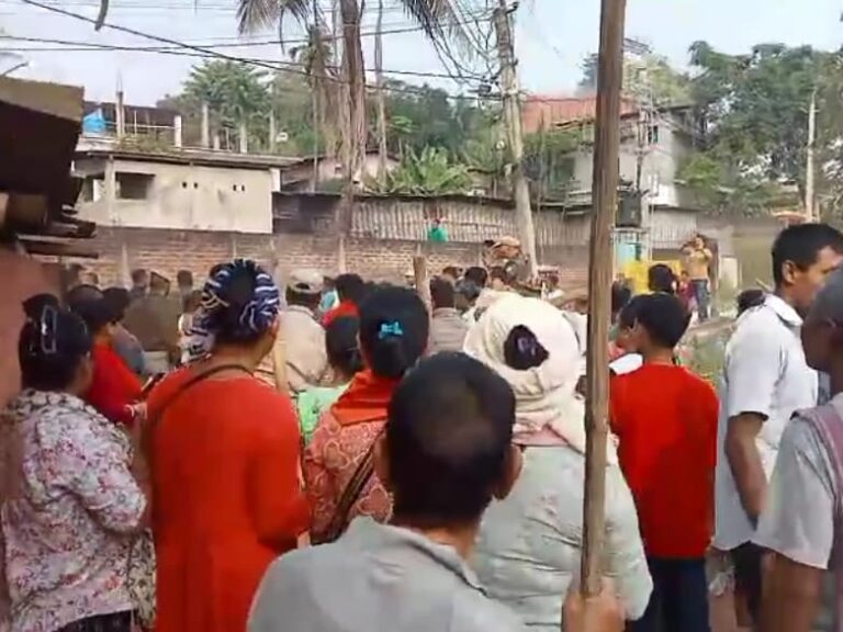 Mih ka jingiakynad ba jur ha Maikhuli ba tah rong ki briew na Assam ia u Mawnongrim ka skhim MGNREGA