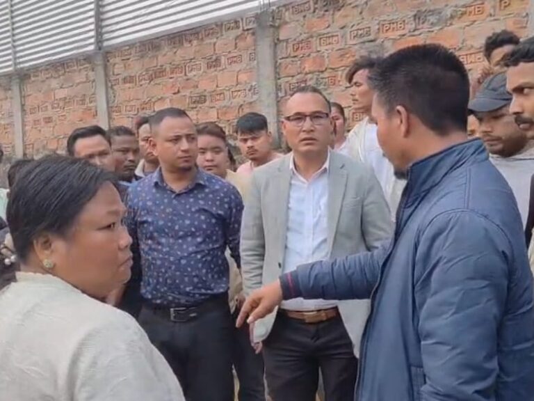Ki pulit Assam ki don lang ki leh bym iohi, hiar ki nongïalam FKJGP ban synran ïaki paidbah