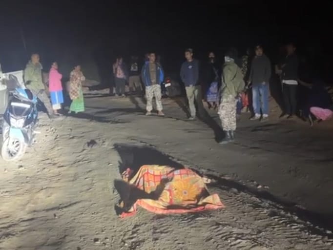 Suba Ba Ïuh Ka Trok Ia Ka Samla Na Khlieh Haduh Ba Khlad Hashen