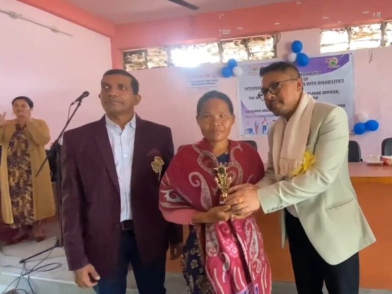 Rakhe ka ophis DSWO ia ka sngi kyrpang kiba duna dkhot met ha Ri Bhoi