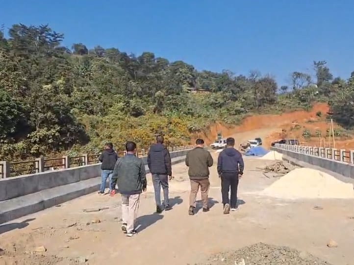 Sngewhun U MLA Ka Umroi ha ka jingjurip ba la jan dep ka Jingkieng Thymmai ha Umiam