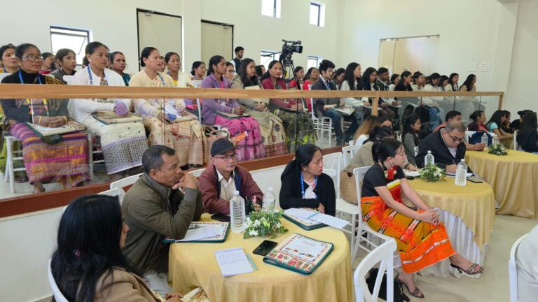 DCH focuses on market and export strategies to boost handloom products in North East