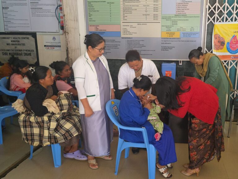 Ban Pynduhjaid Ia Ka Jingpang Polio, Sdang Ka Jingpyndih Dawai Polio Ia Ki Khynnah Ha Ri Bhoi