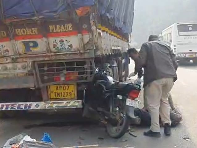 Khlad u Nongñiah Thuk Thuk ba leit tynrah nadien ka Trok ha Byrnihat
