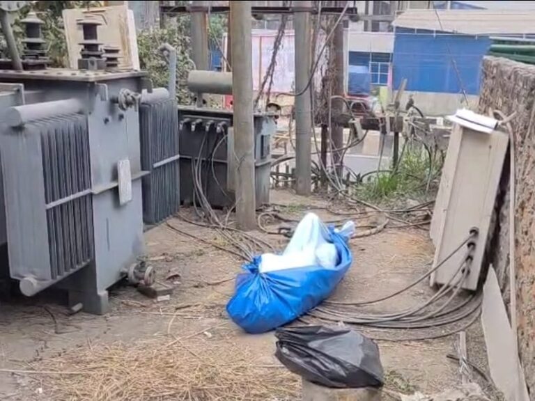 Khlad u nongtrei ka Pine Club ba shah bat bording ilektrik ha u transformer ba 11 KV ha Jorabat