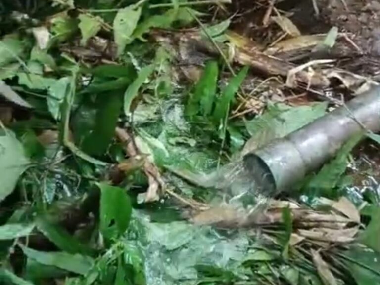 Khlem salia tuh ki runar haduh 27 tylli ki pipe um JJM, kyrduh umbam umdih ki 2 shnong