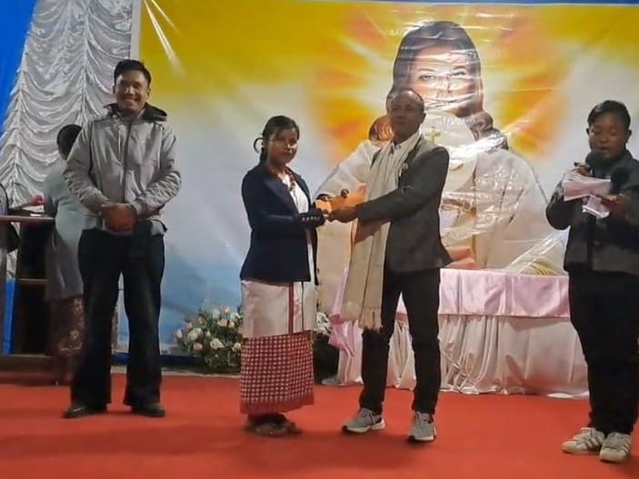 Ka jingim samla ka dei kaba eh, hynrei phai sha u Blei: Ong u nongïalam ka RBYF ïaki samla haka Youth Convention