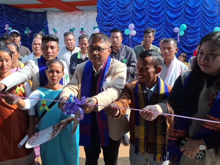 Ha ka rakhe dap 6 snem, plie ka Kyntiewlang  VO ia ka ophis treikam ba pura