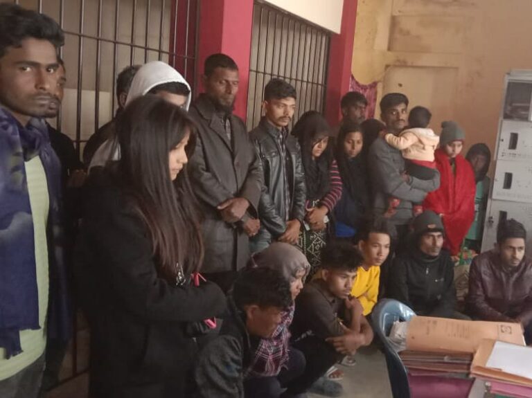 Ïoh kem ki Pulit Jowai 18 ngut ki Khar Bangladesh bad 2 ngut ki nong India ba iarap pynrung sha India