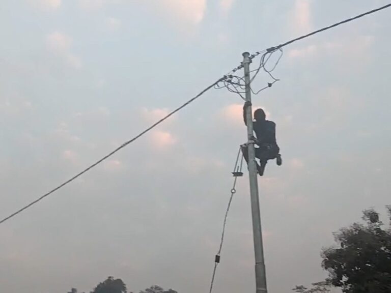 Ba shimkhia u CM bad MLA Jirang, pyndep ka shnong Maikhuli ban pynieng 17 tylli ki Post Ilektrik 
