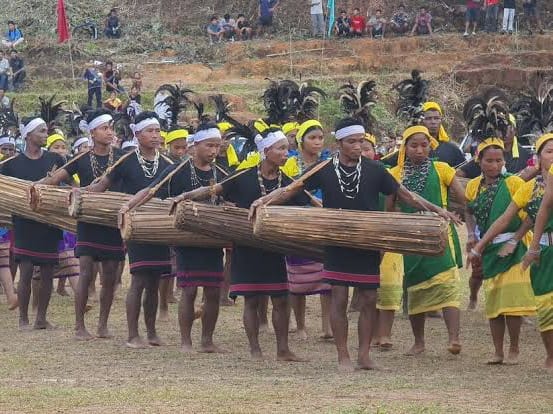 Iaid shaid shaid ka jingpynkhreh ia ka tamasa tlang ‘Mi Kari’ ha South West Garo Hills
