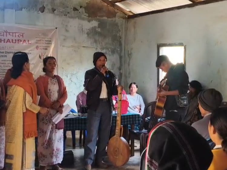 Ai jinghikai ka Seng Nongrep halor ki kam thain jain bad ki tiar ba shna kti ha  Umshakait