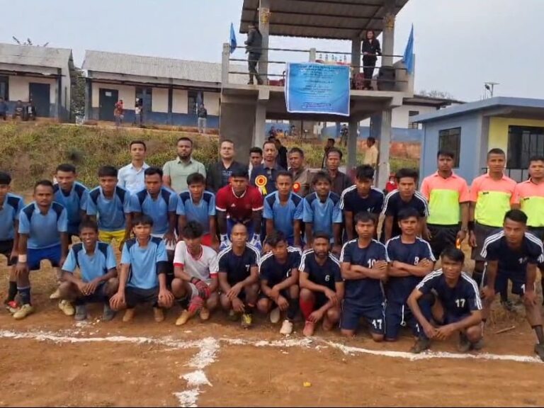 Plie pyrda ka KSU Kyrdemkulai Unit ia ka Maithshaphrang Cup, wan shim bynta 16 tylli ki kynhun