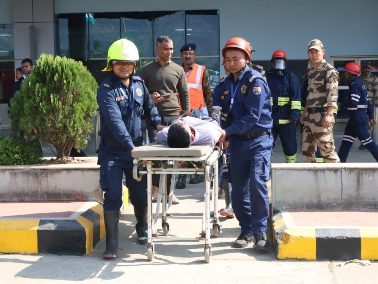 Ai jinghikai ka MSDMA ia ki lad jingiada haba shah lynshop bor mariang ne jumai ha Umroi Airport