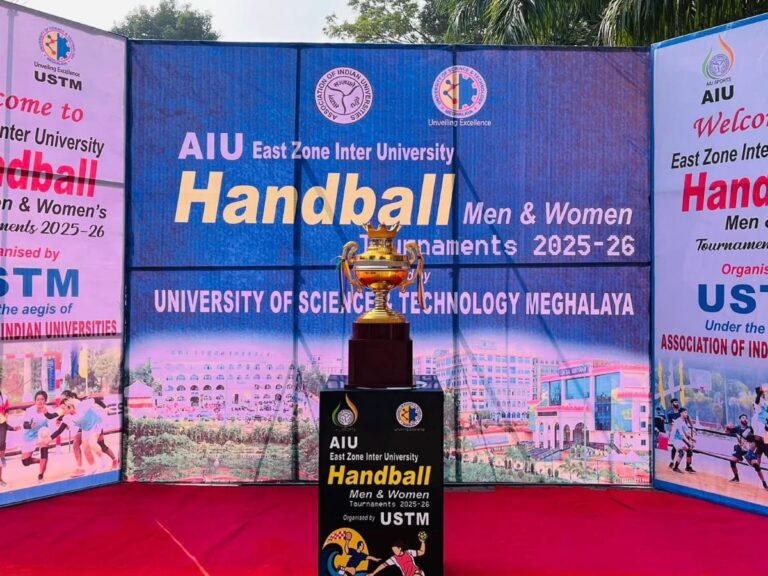 USTM to Host AIU East Zone Inter-University Handball Tournament 2025–26