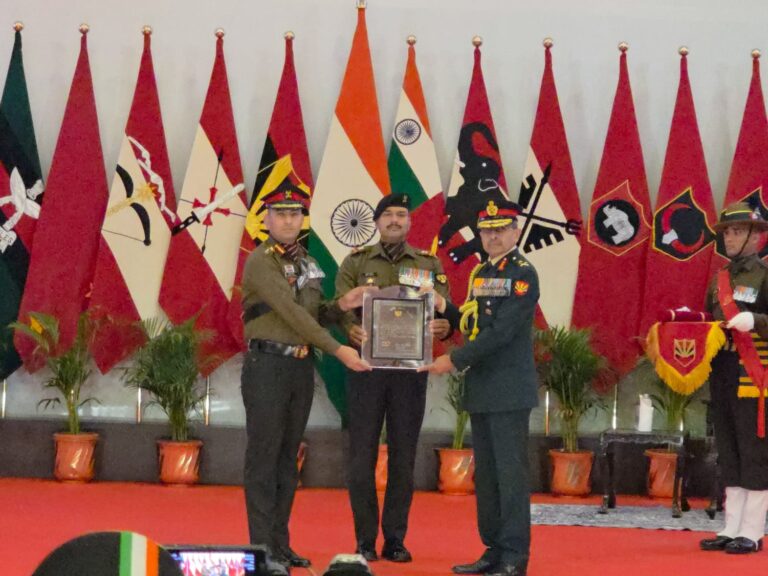 Eastern Command Investiture Ceremony 2026 Held At Umroi Military Station
