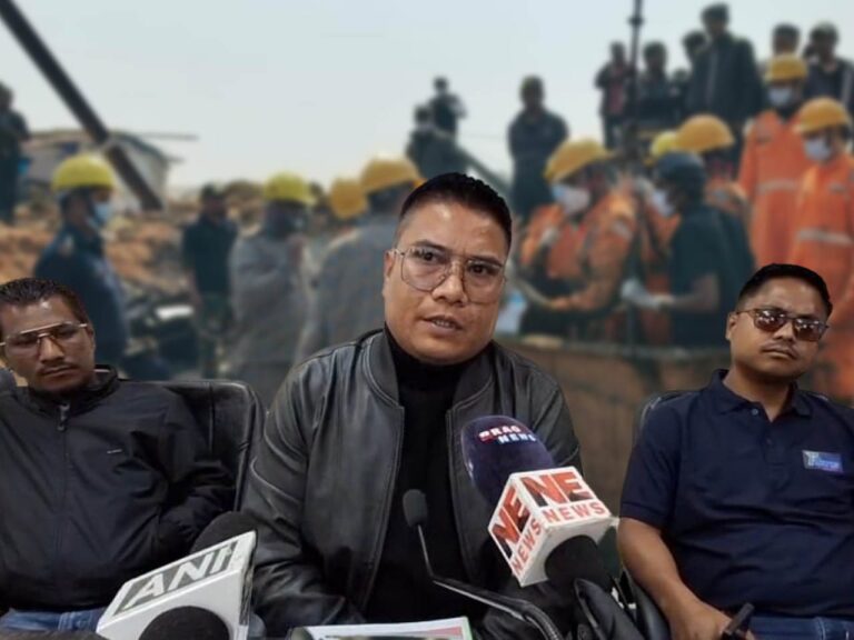 Ym dei tang ka tih dewiong beaiñ, dei ruh ban tohkit halor ka jingrung laitlan ki nong Bangla sha EJH