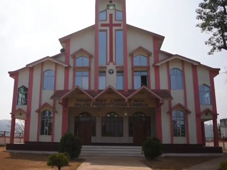 Pynkhreh ka Balang Presbyterian Sonidan ban pdiang ia ka Regional Women Bile Society Conference