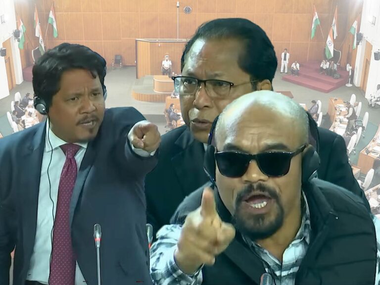 Na ki mat ba ia kren halor ka ILP, khluit tar ka Dorbar mang tyngka, hap pynsangeh 10 minit ia ka dorbar.