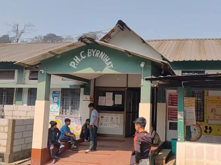 Khlad noh uwei u heprit ha Arhi Hospital na ka jingshah tynrah ka bos skul