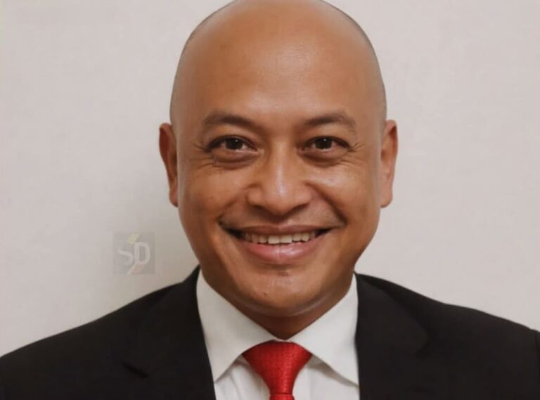 Khlad kyndit u Dr. Ricky A.J Syngkon, MP ka VPP ha Lok Sabha