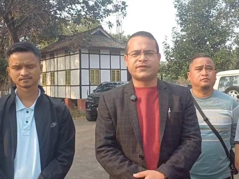Ujor ka UPF Da Ka Zero Pyrshah ïa Sunil Deodar Ba Kynthoh Ïa Ka Sorkar Bad ki Niam Khristan