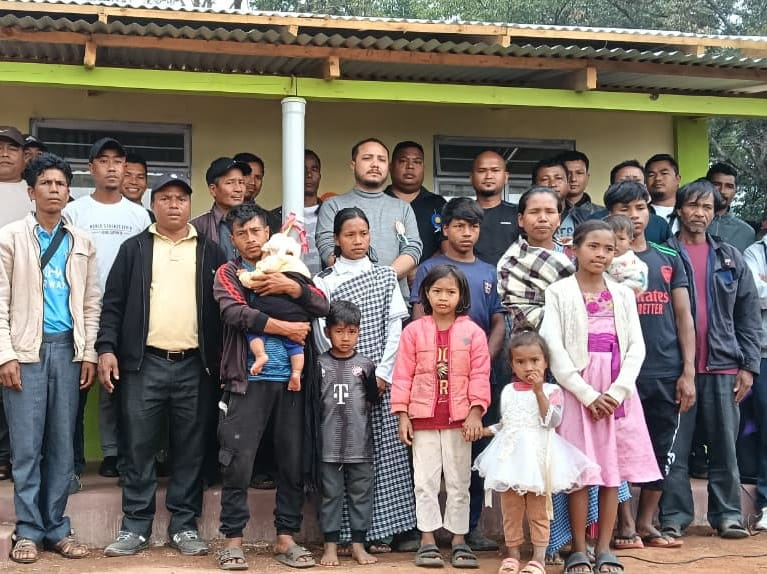 Leit aiti u MLA ka Umroi ia ka ing kaba u shna sngewbha ia ka longing baduk ha Kalapangti