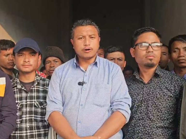 Kynduh mawsiang ki nongri sniang ba shah khñiot dor ka doh sniang ba ka die sha ki nongot doh
