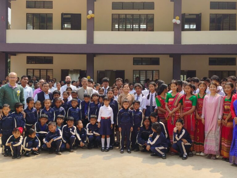 Plie u Bah Lakmen Rymbui ia ka ïingskul MRSA ha Umshru, ka shnong ba syndah bad ka Assam