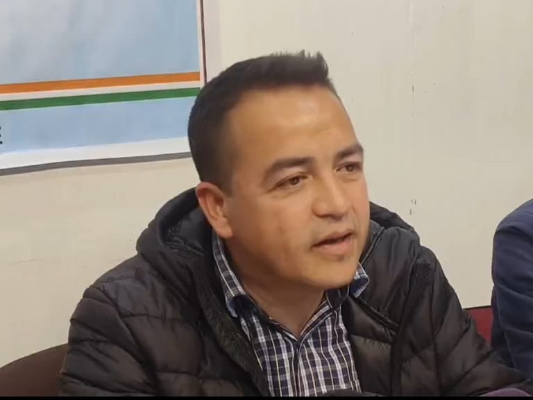 Ka Congress kam pat rai kyrtong, lada ka pynieng ruh kan pynieng da u briew uba la tip bha ha Parliament: Manuel