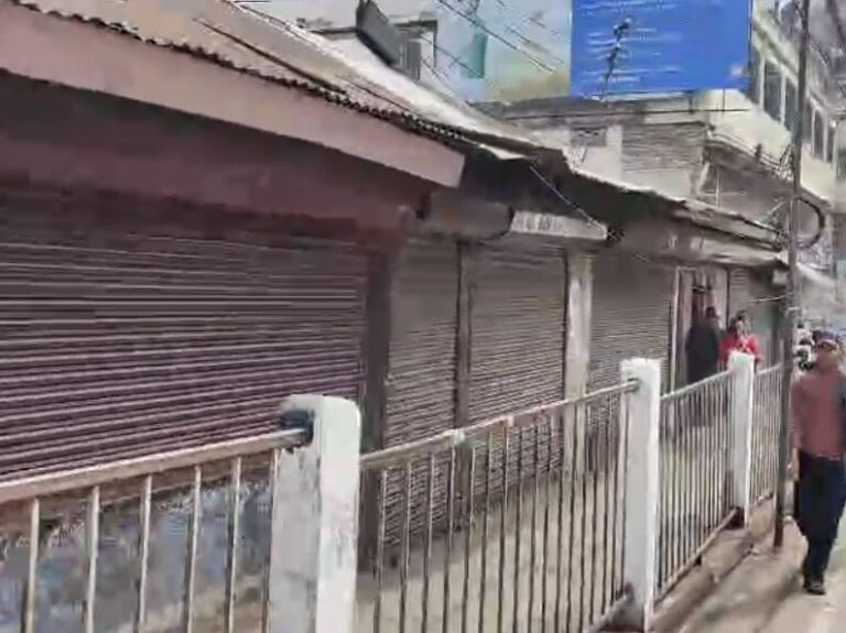 Na PB shaduh Motphran khang ki dukan  bar jylla ha ka jingialang ka COMSO ba kyrshan ia ki paid Garo