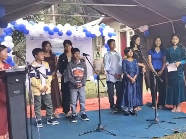 Shim bynta ki khunswet ia ka jingrakhe ka SOS Children’s Village Shillong ia ka Annual Day