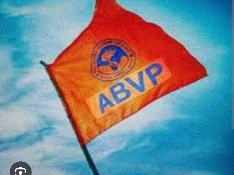 Kyrshan ka ABVP ïa jingïakhih ki Garo, pyrshah ïaka jingshim bynta ki bym dei riewlum ha ka ilekshon GHADC