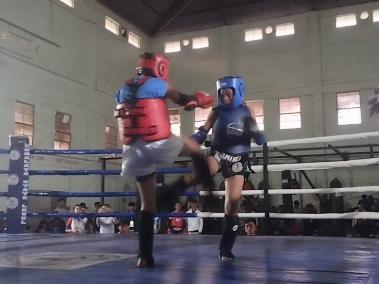Sdang Ka 6th Meghalaya State Level Muay Thai Championship Ha Ri Bhoi, Da Ki Spah Ngut Shim Bynta Ki Samla