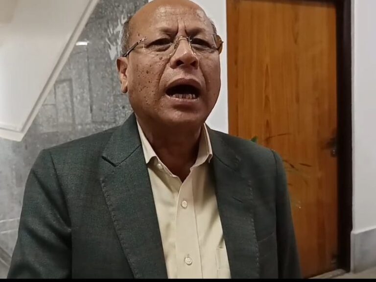 Ther kylla u Bah Prestone ia ka Congress ba wad daw halor ka election MDC ha GHADC