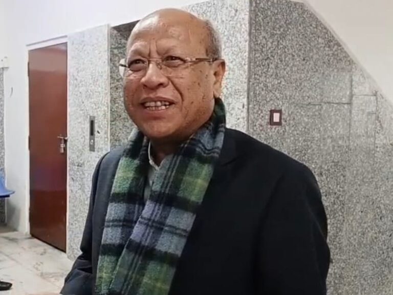 Pynbna u Bah Prestone ia ka Dorbar kyrpang ba 2 sngi ka GHADC ha Rilum Garo