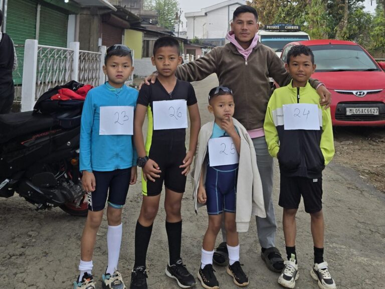 Shongkun ka Marathon ka SS Lum Sohraman Lumdaitkhla, shimbynta ki samla kynthei shynrang & Heprit