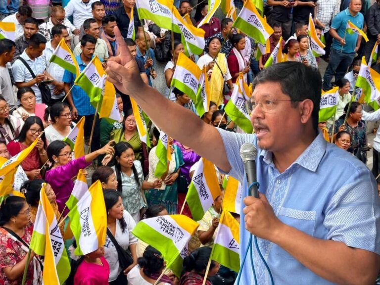 Shad Kmen Ki Paid Garo Bym Ïoh Thep Vote Shuh Ki Bym Dei Riewlum, Ba pynbeit Thymmai Ka GHADC Ïa Ka AD Rule