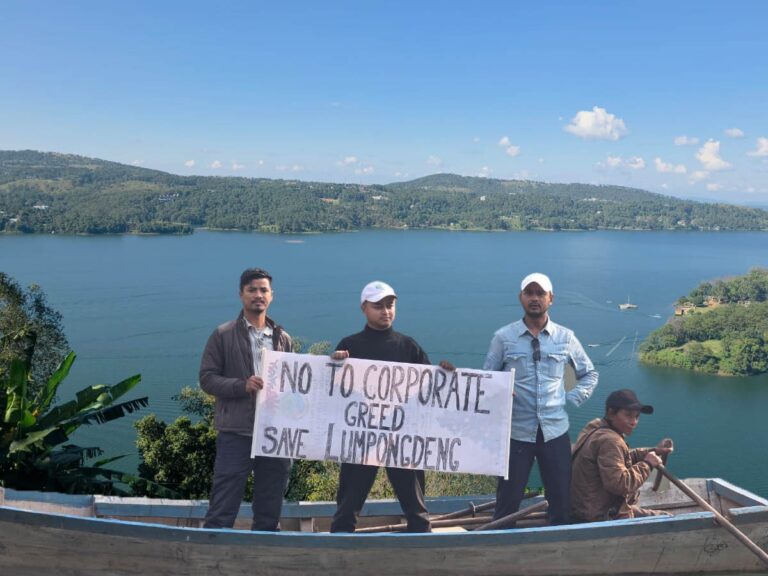 Ther ka GTF ba kynnoh ki ophisar Tourism ba ialam bakla ïa ka jingpyrshah lilam ia u Lumpongdeng ha pung Umiam
