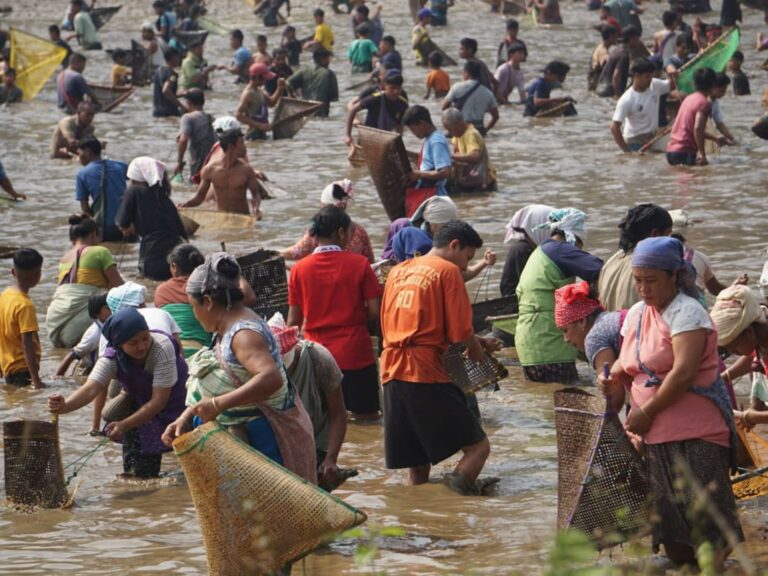 Tuid Ki Khun Ki Hajar Ka Raid Marngar Sha Ka Lehniam Tongdoh Ha Pung Ka Raid Ha Mawthen