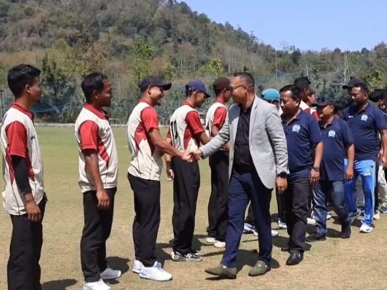 Sdang Ka Pahamsning T20 Cricket Tournament, Rah Nam Jop Ka Kynhun Pantah 12 Pynthers