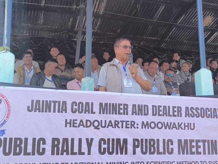 Diaw Mynsiem Ki Paidbah Ba Ktah Ka Jingkhang Dewiong Ha Jaintia, Dawa Ban Pynsted Ïa Ka ‘Scientific Mining’