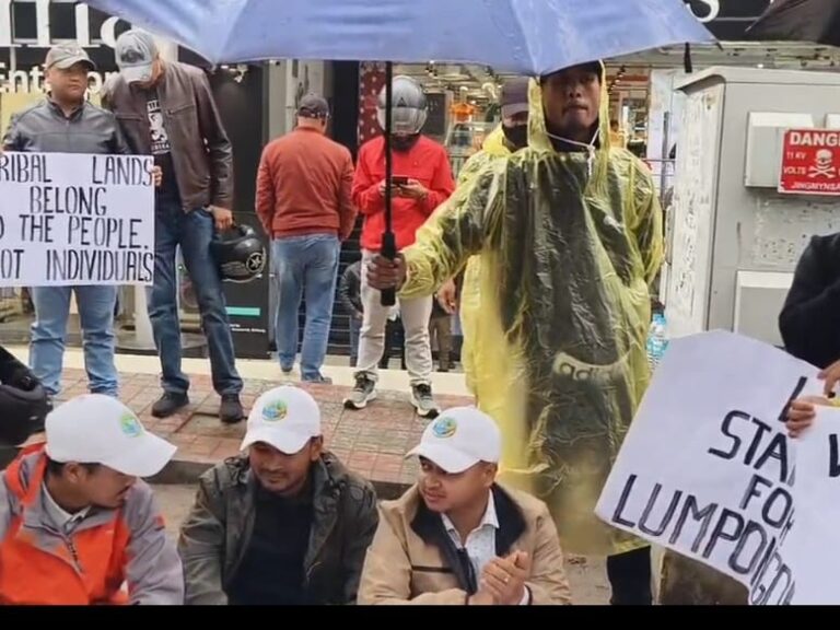 Tur Ka GTF Sha Secretariat Ba Pyshah Ia Ka Jingkuman Ka Sorkar Halor Ka Dewlyngnong Lumpongdeng