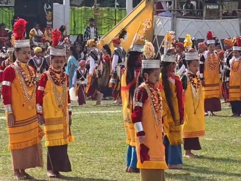 Ka Shad Suk Mynsiem, Ka Dei Ka Jingshad Ban Pynneh Ïa Ki Riti Ki Dustur, Ong Ki Heh Nongïalam Seng Khasi.