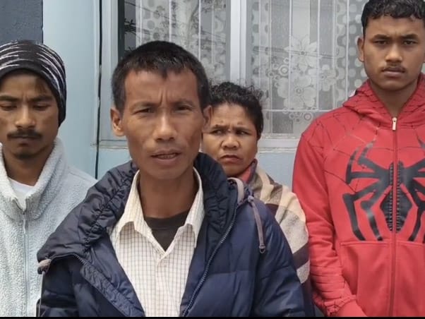 Ka Block-I&II, Ka Dei Ka Hok Jylla Meghalaya La Shu Pynhap Jubor Sha Assam: HBDRF