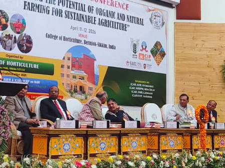 Two-day National Conference Held at COH, Bermoik.