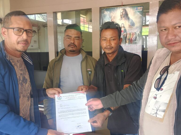 Sha U SDO Ujor Ka JNC Ba Shah Ktah Palat Ki 7 Shnong Na Ka Jingthud Bording Ilektrik