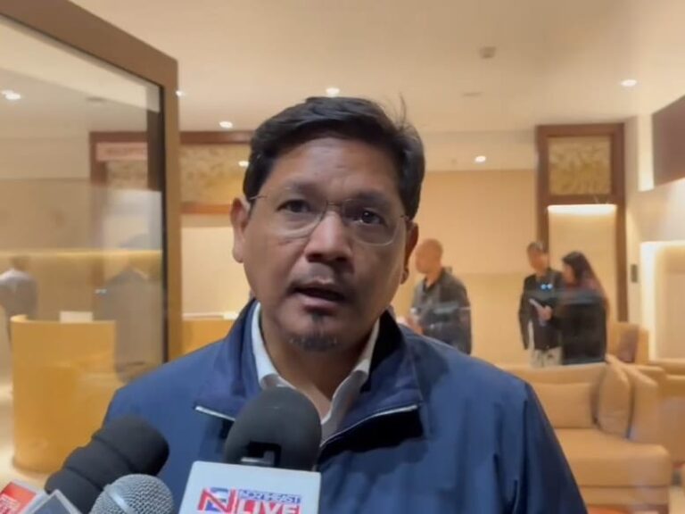 Yn sdang ka sorkar ban wan bniah ïa ka tynrai bad ka thymmei ki Khasi-Jaintia bad Garo