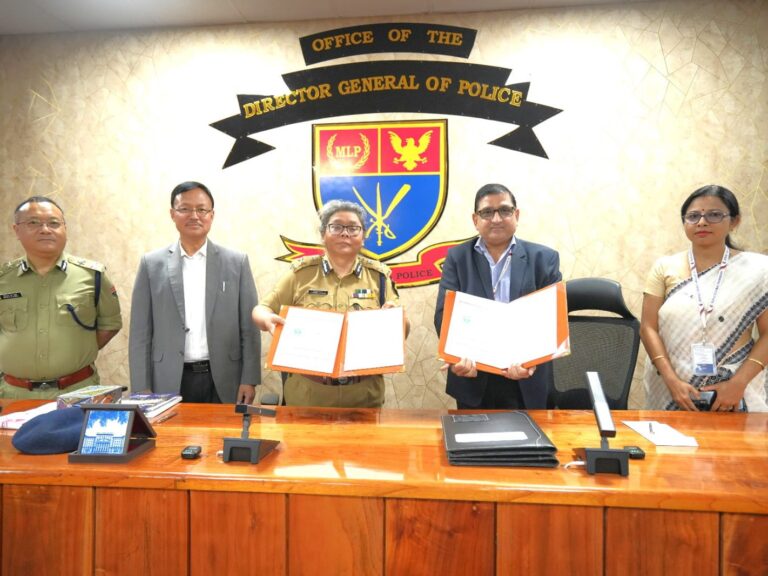 Soi Soskular Ka DGP Meghalaya Bad Ka RGU Ban Dang Tei Kham Bha Na Ka Bynta Ka Bha Ka Miat Ka Ri