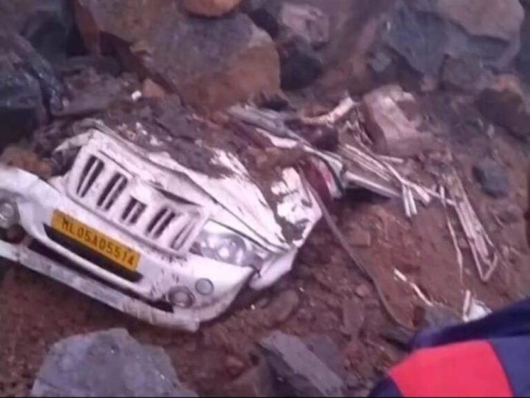 Pra Syndon Phum Ka Bolero Pick-Up Ba Twa Ki Maw Ha Mawlieh, Suba Ba Sahkut 3 Ngut Ki Briew Shapoh